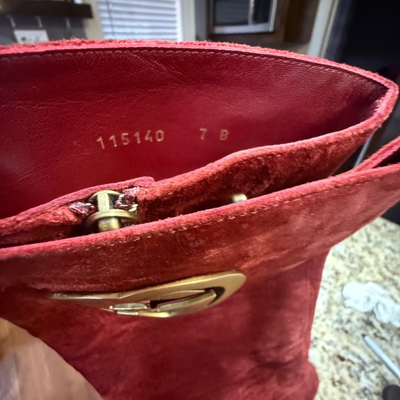 GUCCI BOOTS - Picture 4 of 9